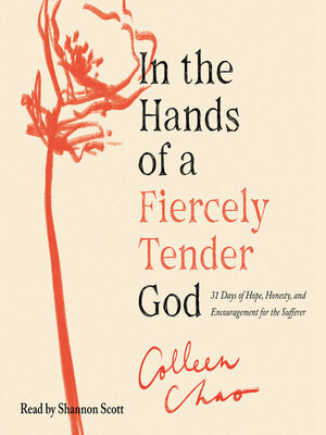 cover image of In the Hands of a Fiercely Tender God